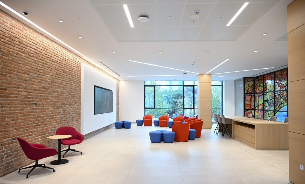 President Ilham Aliyev, First Lady Mehriban Aliyeva, and President Sergio Mattarella attend opening of first academic buildings of Italy-Azerbaijan University (PHOTO/VIDEO)