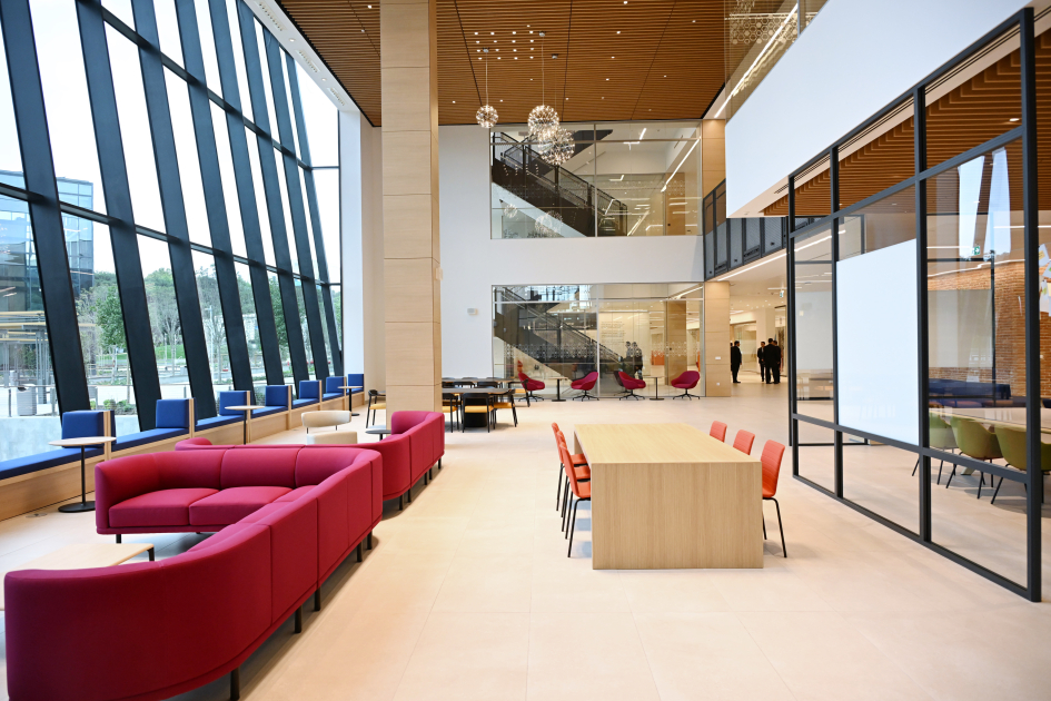 President Ilham Aliyev, First Lady Mehriban Aliyeva, and President Sergio Mattarella attend opening of first academic buildings of Italy-Azerbaijan University (PHOTO/VIDEO)