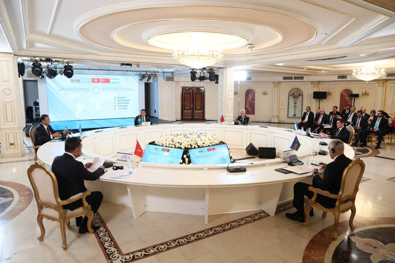 Kazakhstan, Azerbaijan, Georgia to cooperate to address bottlenecks on Middle Corridor