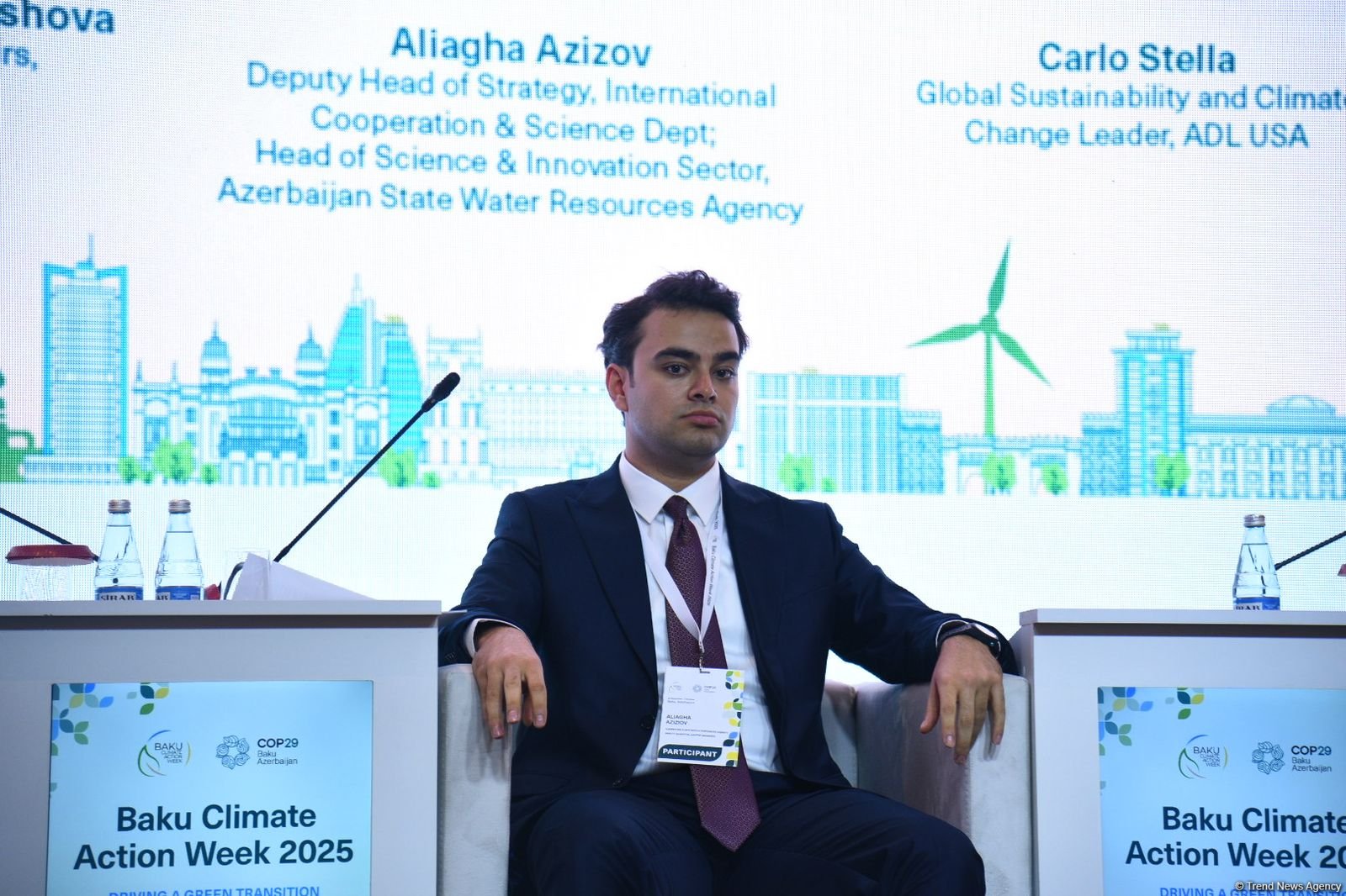 Azerbaijan turns tide with digital strategy for water management