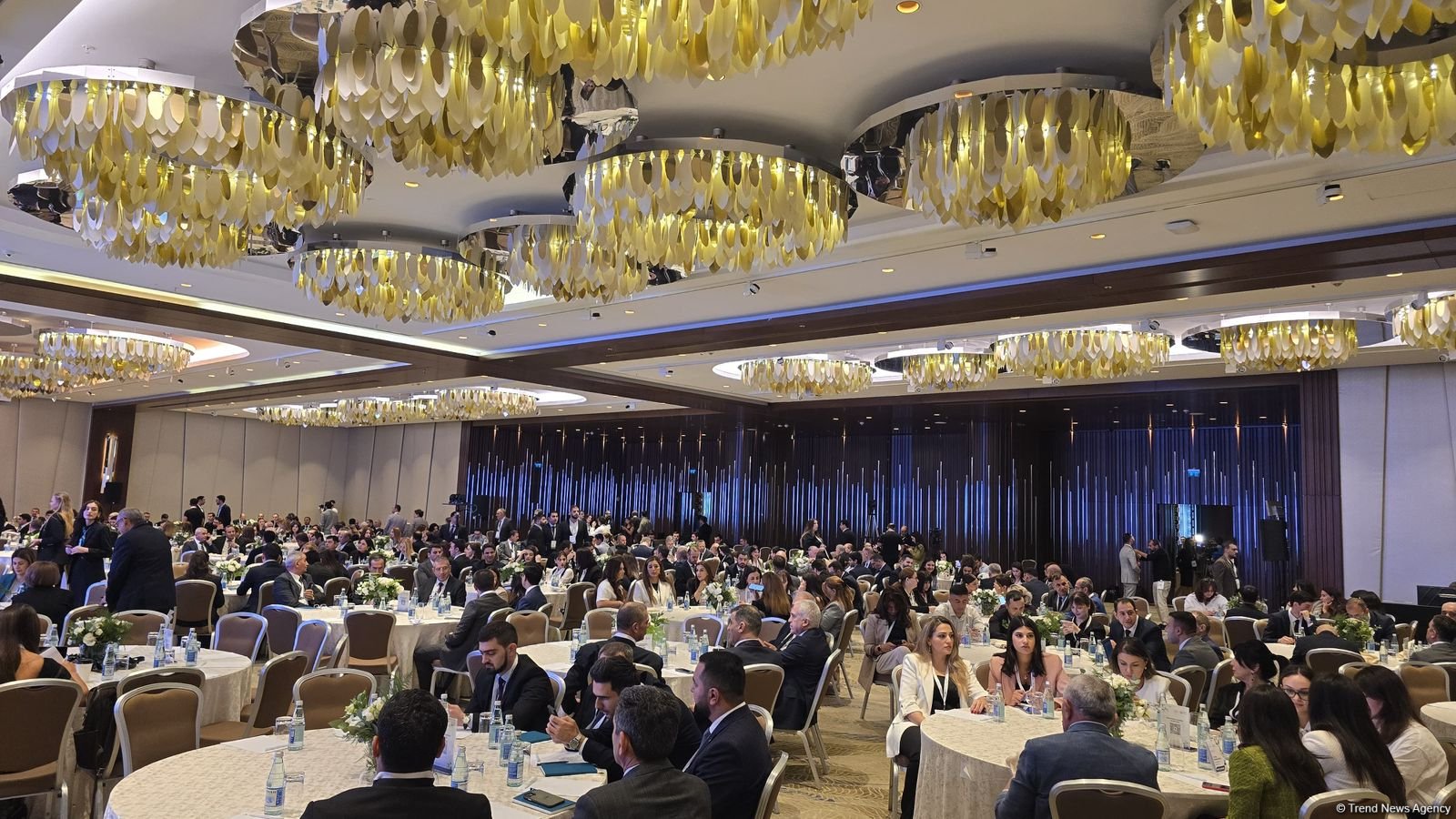 Climate Action Week in Azerbaijan's Baku enters its third day (PHOTO)