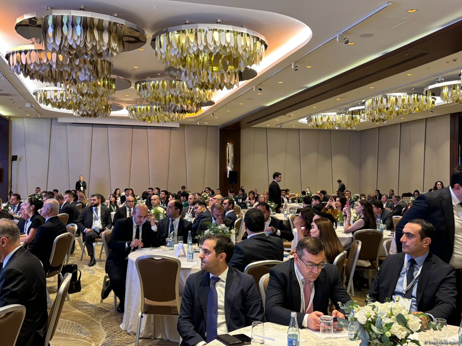 Climate Action Week in Azerbaijan's Baku enters its third day (PHOTO)