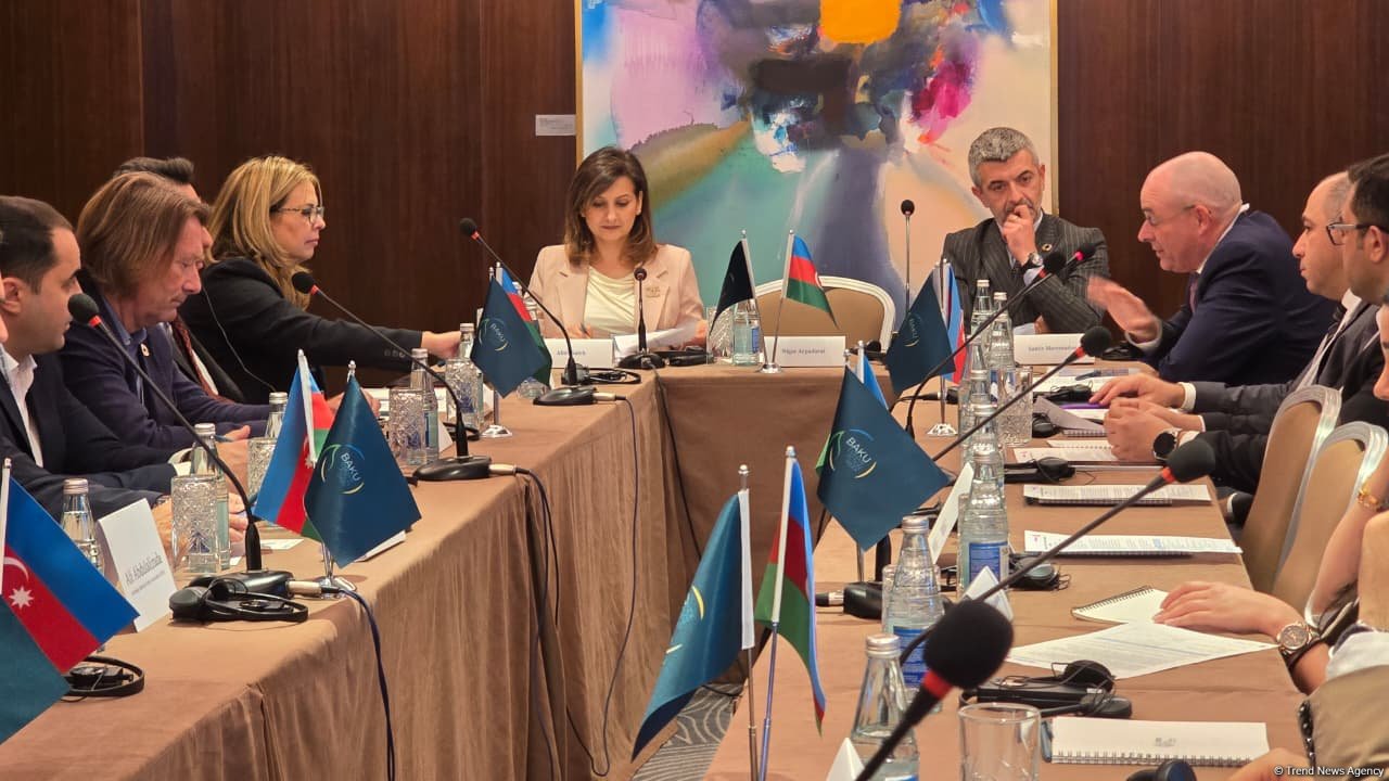 Baku Climate Action Week hosts roundtable on sustainable built environment plan (PHOTO)