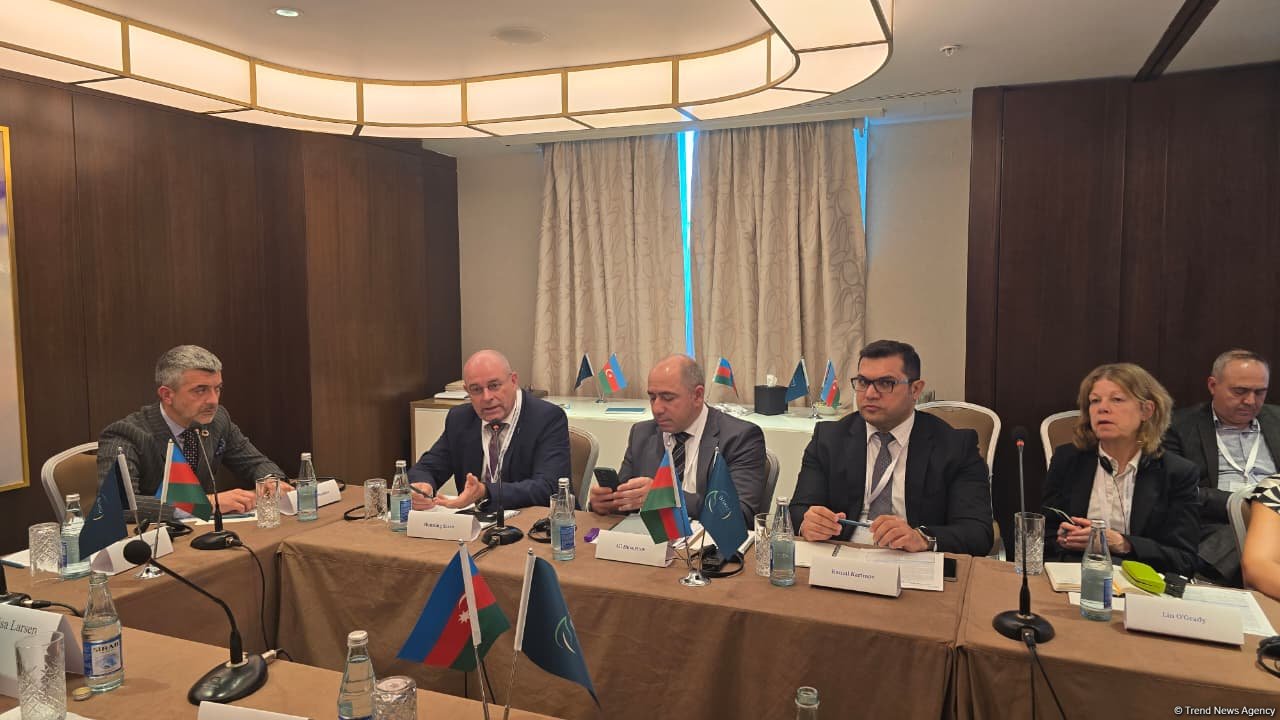 Baku Climate Action Week hosts roundtable on sustainable built environment plan (PHOTO)