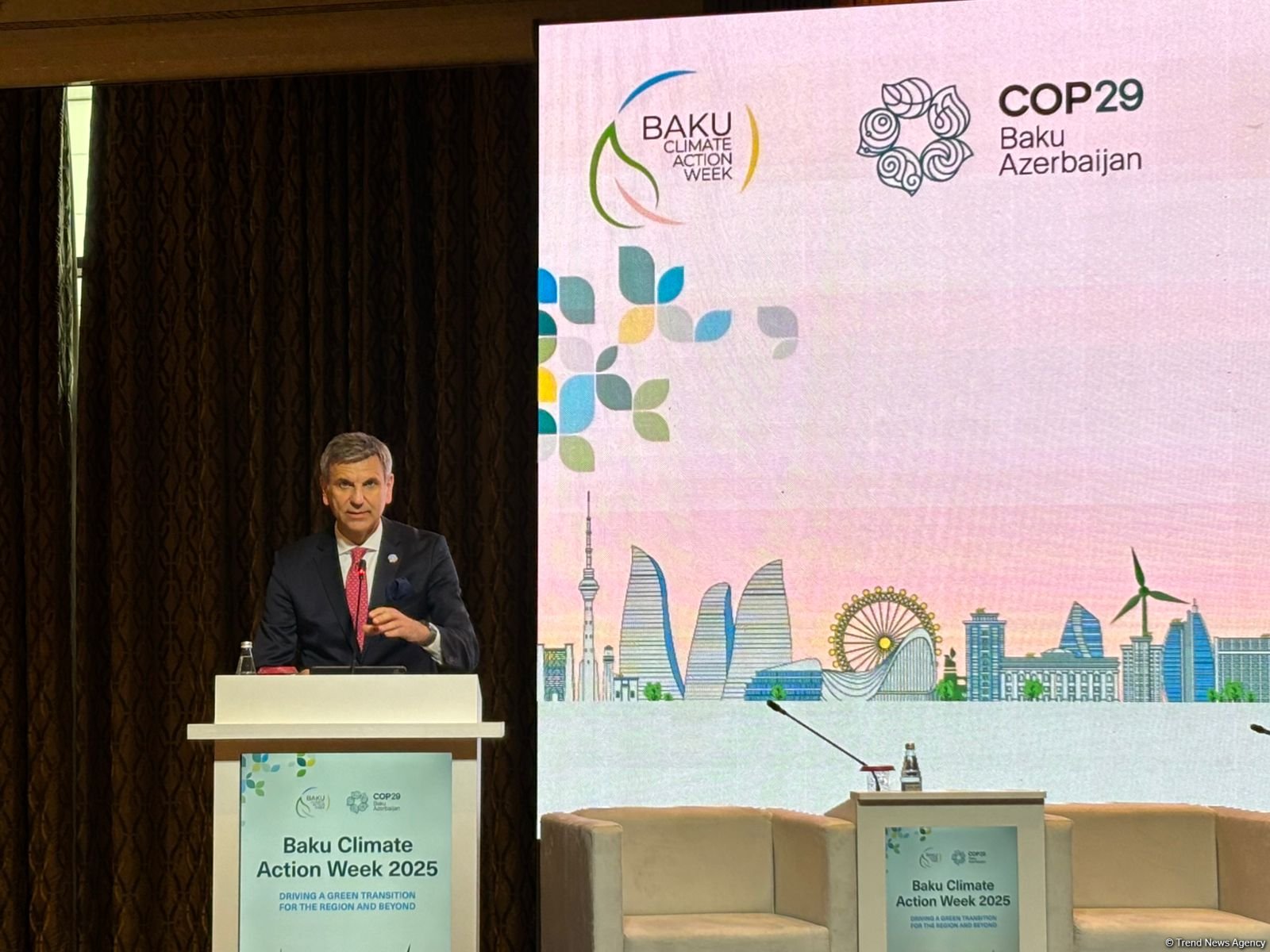 FAO portrays its support to Azerbaijan in implementing climate initiatives in agriculture