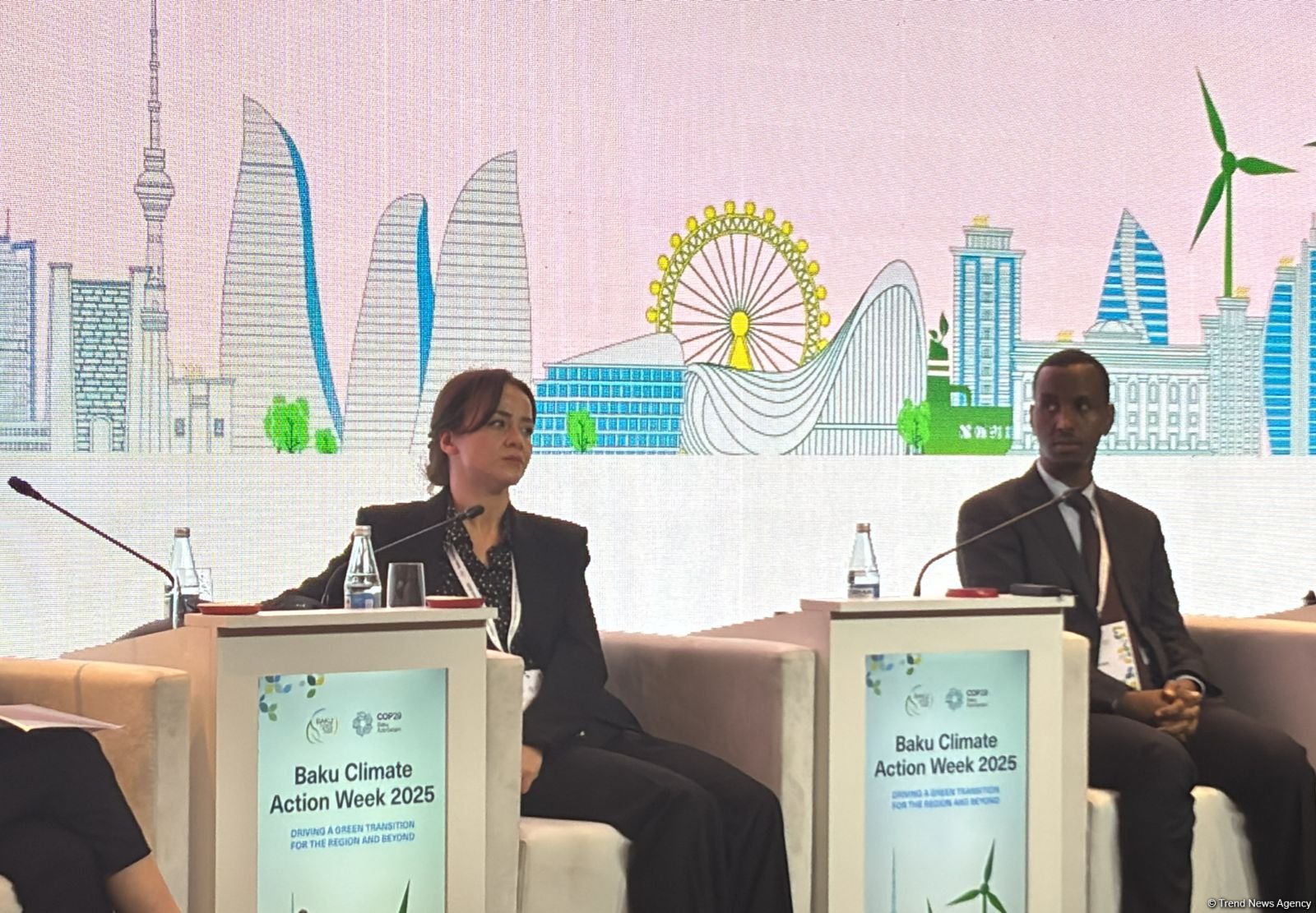 Azerbaijan on track for higher revenues and lower emissions with green construction