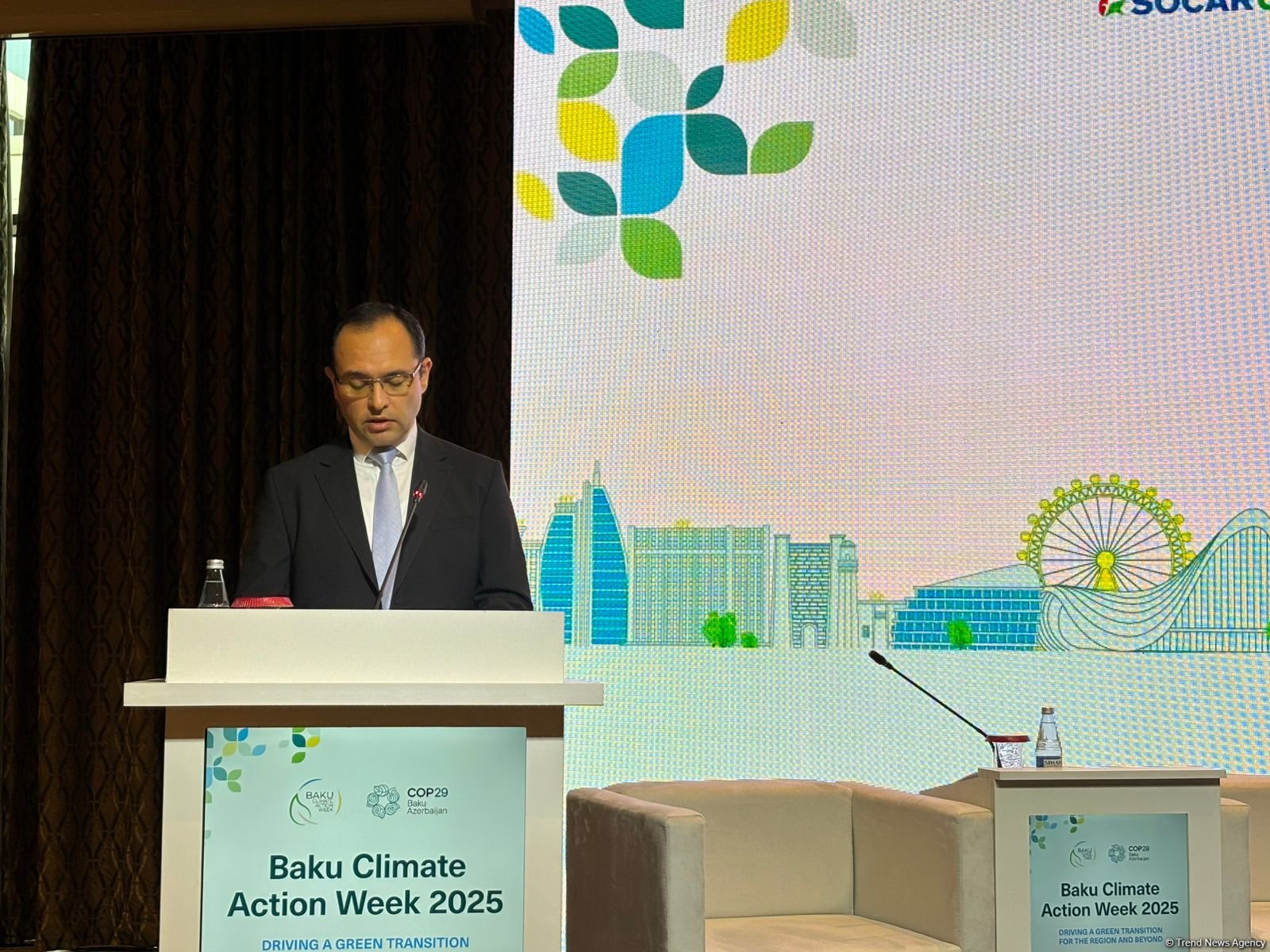 Azerbaijan rolling out digital and road map for AI in agriculture