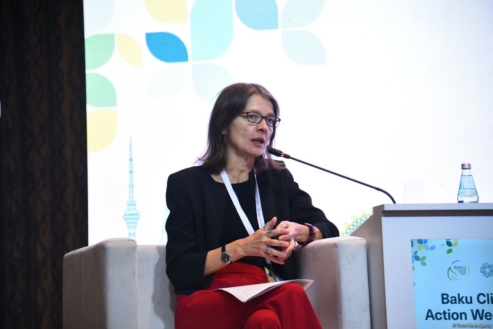 WB calls on Azerbaijan to bolster regional cooperation in water management