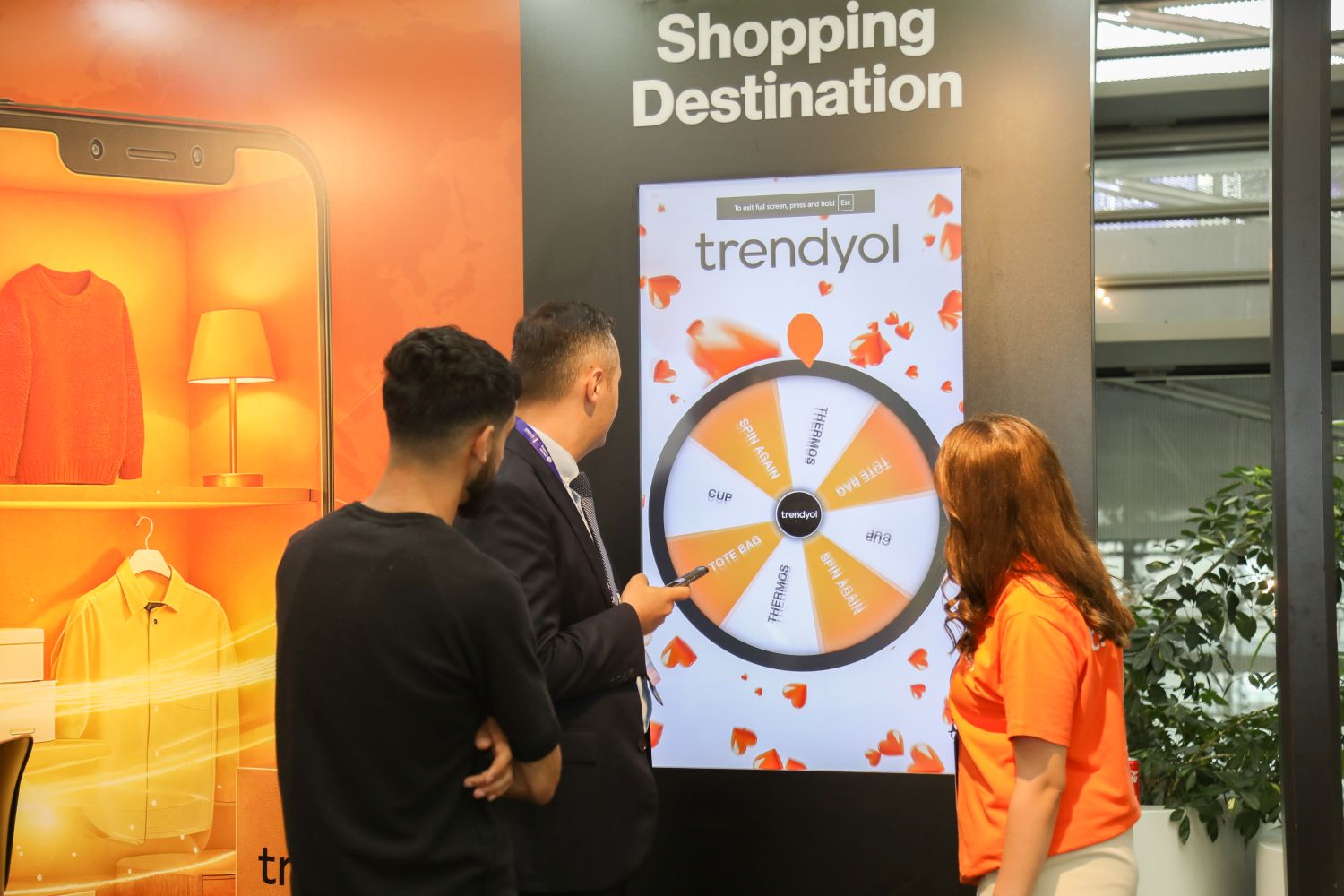 Trendyol is the e-commerce partner of the “INMerge” Innovation Summit (PHOTO)