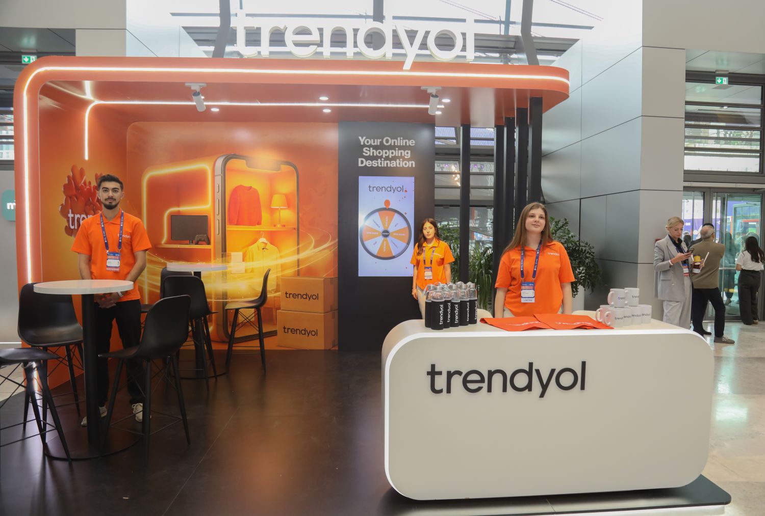 Trendyol is the e-commerce partner of the “INMerge” Innovation Summit (PHOTO)