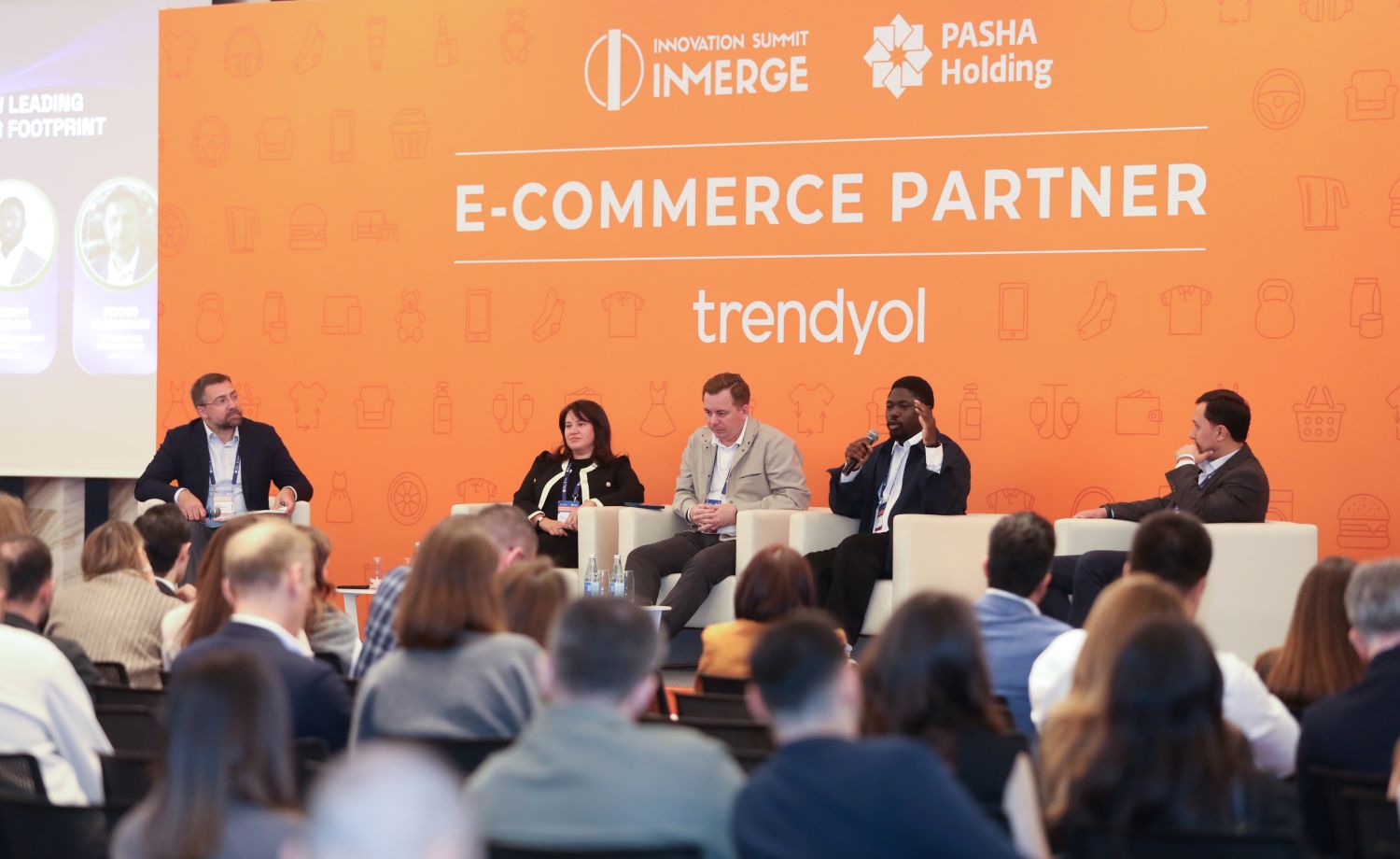 Trendyol is the e-commerce partner of the “INMerge” Innovation Summit (PHOTO)