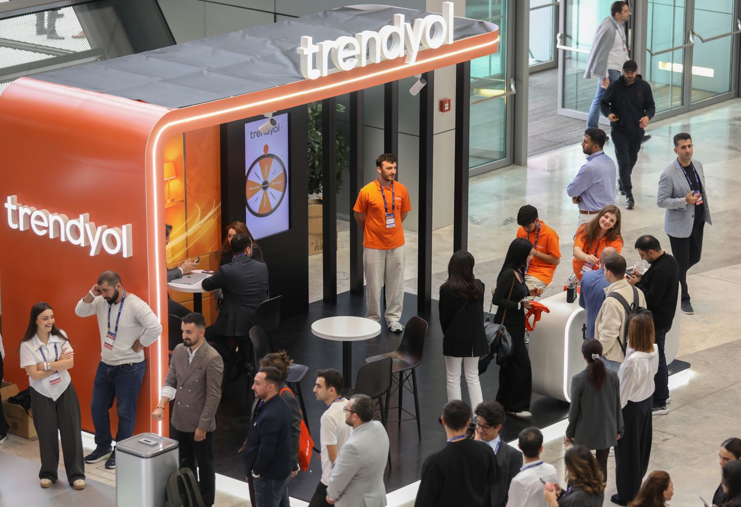 Trendyol is the e-commerce partner of the “INMerge” Innovation Summit (PHOTO)