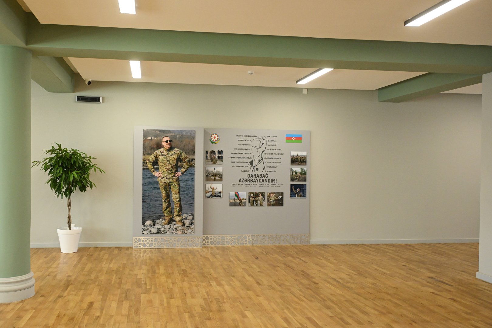 Heydar Aliyev Foundation revives historic school with major overhaul (PHOTO/VİDEO)