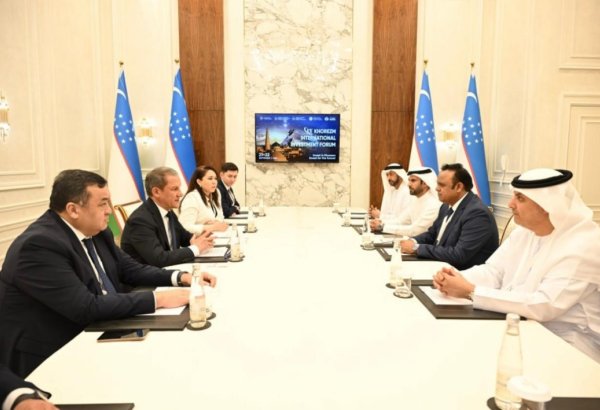 Uzbekistan charts new course with region’s first zero-emission jet fuel facility