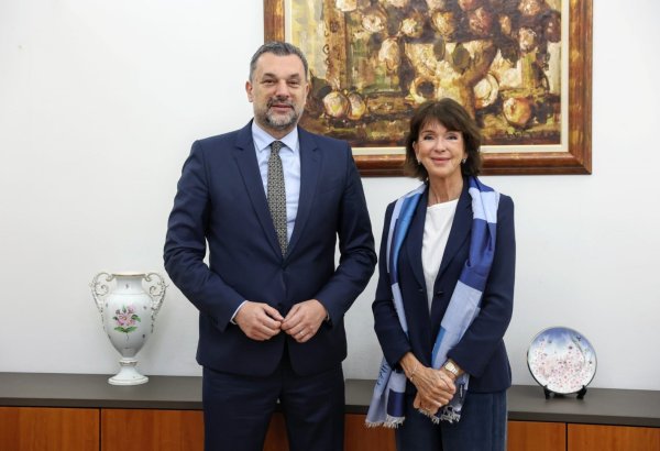 Bosnia’s FM highlights UN role in regional stability