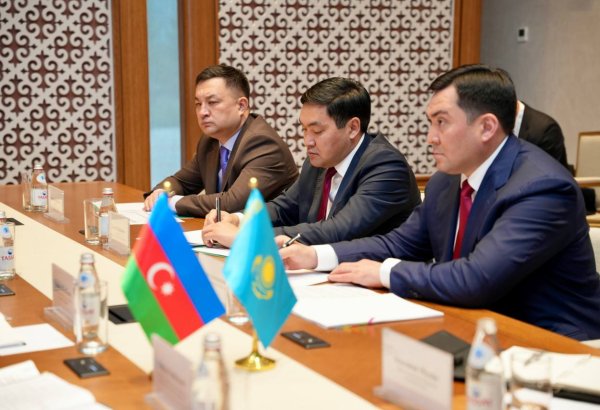 Kazakhstan highlights strategic importance of Aktau-Baku-Ceyhan oil supply route