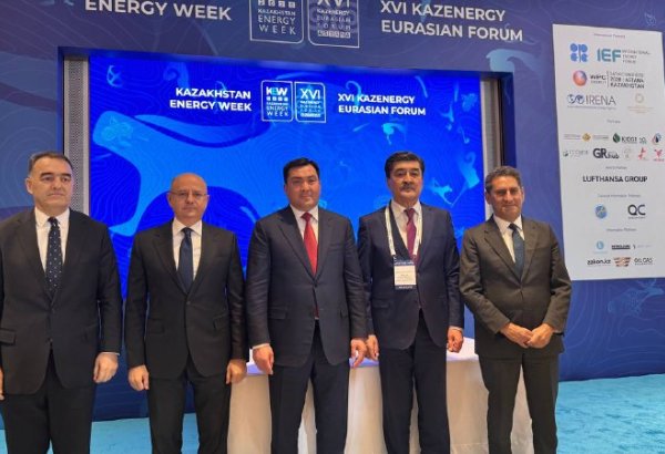 Kazakhstan, IRENA sign memorandum of cooperation