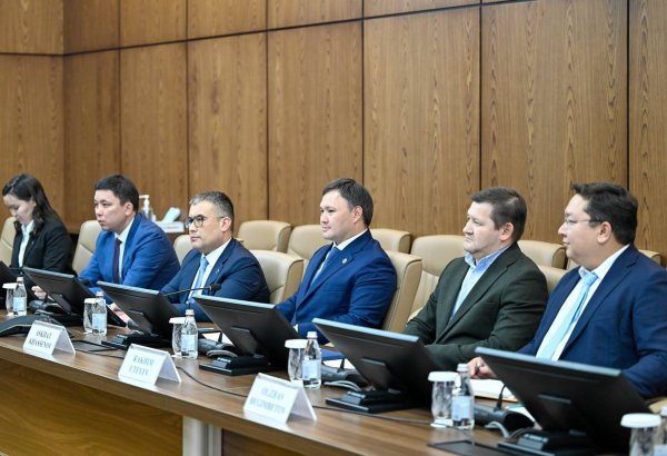 KazMunayGas, Turkish Petroleum explore collaboration in exploration and production