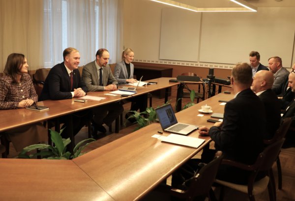Minister points out Latvia’s appeal to foreign investors