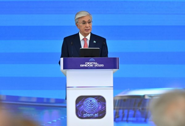 President Tokayev lauds inaugural AI research university in Kazakhstan