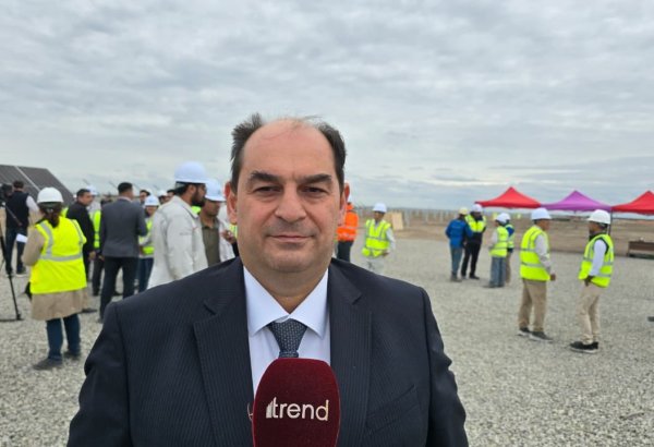 Azerbaijan wraps up mobilization work on solar power plants in its Jabrayil district