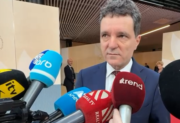 Hybrid threats pose new challenges across Europe, Romanian president says