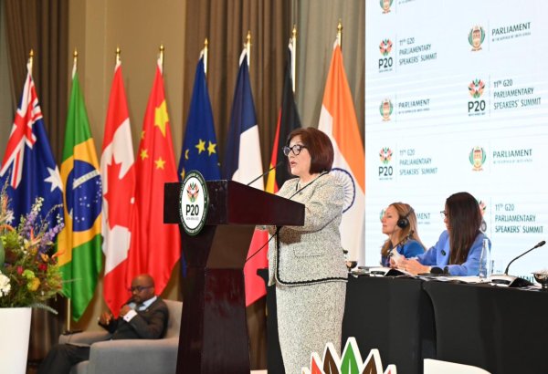 Azerbaijan spotlights strengthening Global South-North bridges