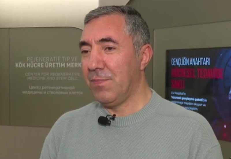 Heydar Aliyev Foundation assists with Ehtiram Huseynov’s treatment in Türkiye (VIDEO)