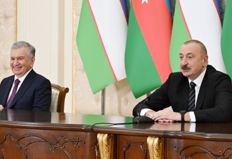 Azerbaijan-Uzbekistan relations encompass multifaceted cooperation agenda - President Ilham Aliyev