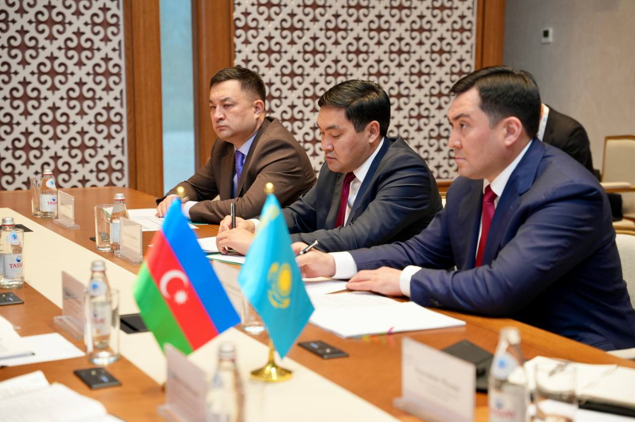 Kazakhstan highlights strategic importance of Aktau-Baku-Ceyhan oil supply route