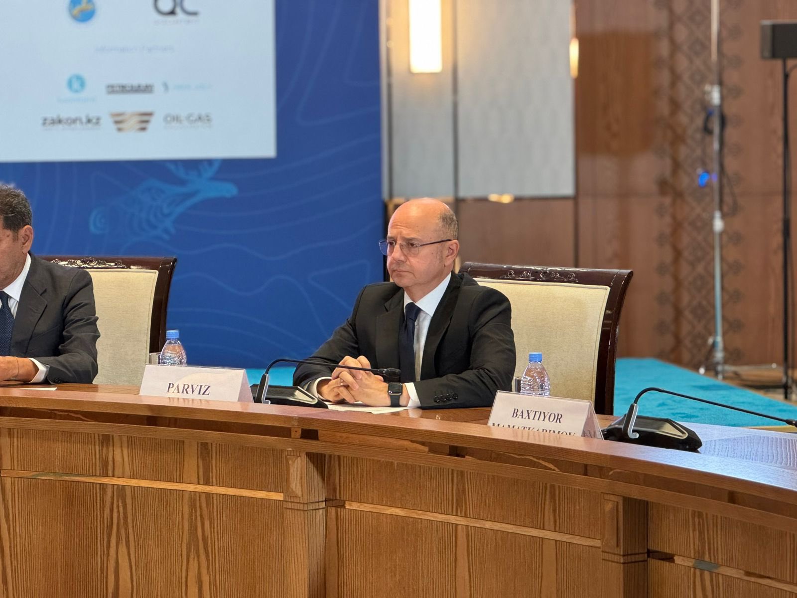 Azerbaijan pushes ahead with vision for Trans-Caspian ‘Green’ Corridor (PHOTO)