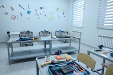 Heydar Aliyev Foundation revives historic school with major overhaul (PHOTO/VİDEO)