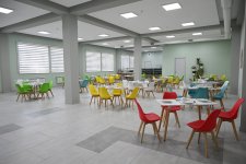 Heydar Aliyev Foundation revives historic school with major overhaul (PHOTO/VİDEO)