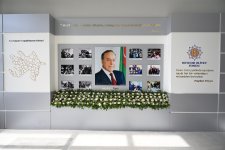 Heydar Aliyev Foundation revives historic school with major overhaul (PHOTO/VİDEO)
