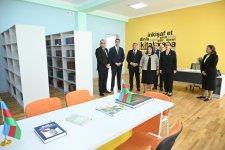 Heydar Aliyev Foundation revives historic school with major overhaul (PHOTO/VİDEO)