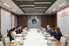 Azerbaijan, Japan hold next round of political consultations (PHOTO)