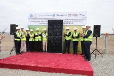 New solar energy project phase kicks off in Azerbaijan’s Bilasuvar (PHOTO)