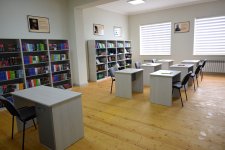 Azerbaijan commissions new school building in Baku's Khazar district (PHOTO)