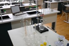 Azerbaijan commissions new school building in Baku's Khazar district (PHOTO)