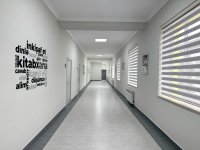 Azerbaijan commissions new school building in Baku's Khazar district (PHOTO)