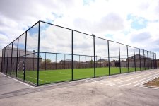 Azerbaijan commissions new school building in Baku's Khazar district (PHOTO)