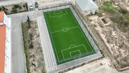 Azerbaijan commissions new school building in Baku's Khazar district (PHOTO)