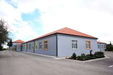 Azerbaijan commissions new school building in Baku's Khazar district (PHOTO)
