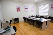 Azerbaijan commissions new school building in Baku's Khazar district (PHOTO)