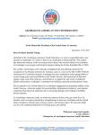 Azerbaijani-American Federation holds awareness campaign on Remembrance Day (PHOTO)