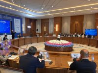 Azerbaijan pushes ahead with vision for Trans-Caspian ‘Green’ Corridor (PHOTO)