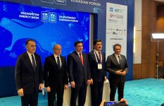Azerbaijan pushes ahead with vision for Trans-Caspian ‘Green’ Corridor (PHOTO)