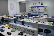 Heydar Aliyev Foundation launches modern school facility in Samukh (PHOTO)