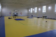 Heydar Aliyev Foundation launches modern school facility in Samukh (PHOTO)