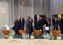 President Ilham Aliyev attends opening plenary session of 7th EPC Summit (PHOTO)